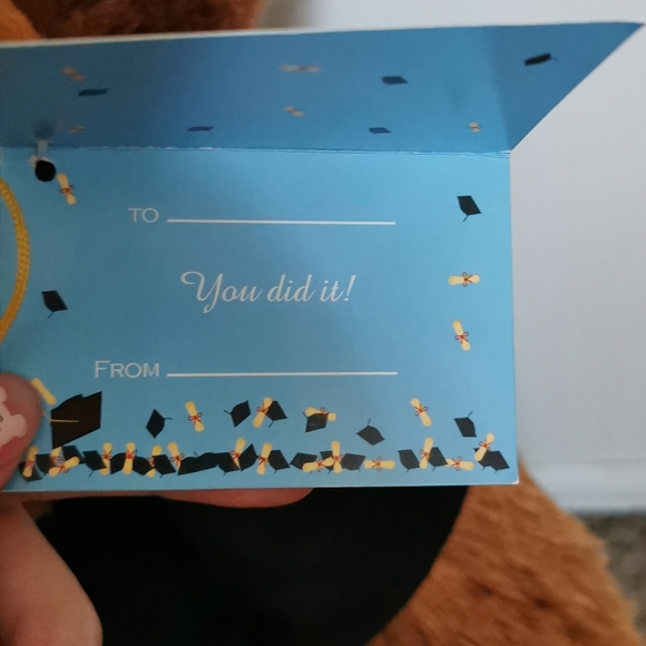 U of T graduation bear - Picture 2 of 4